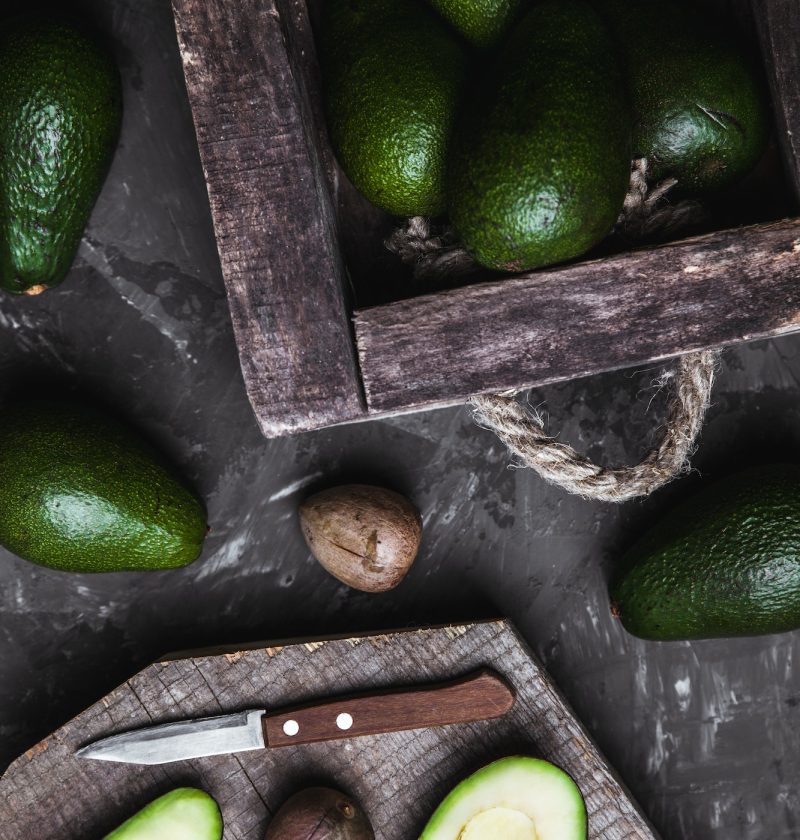 Salade de konjac et avocat : fraîcheur et saveurs exotiques