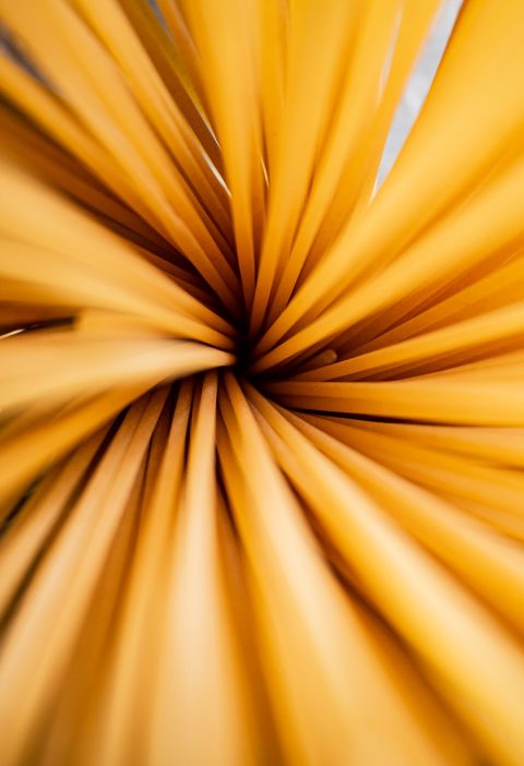 Spaghetti de konjac sauce tomate